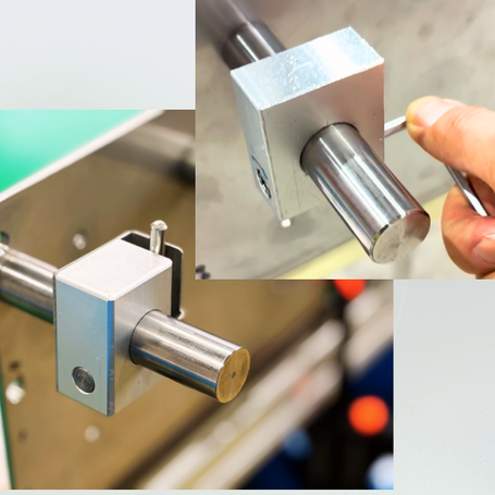 新発想セットカラー「1-Touch PRO」「1-OK Lock」